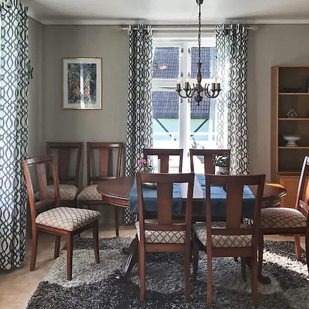 Vakantiehuis Holiday Home Oystese *