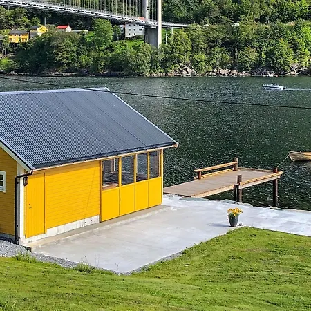 Holiday Home Oystese Vakantiehuis