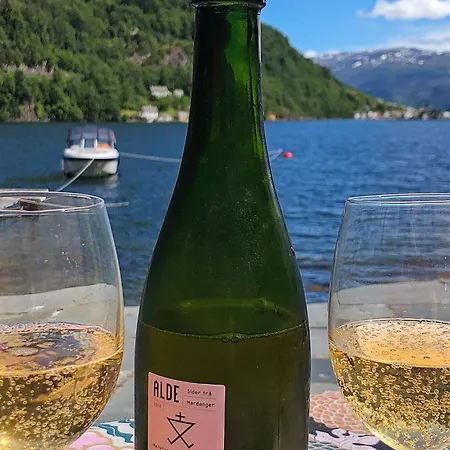 Vakantiehuis Holiday Home Oystese Øystese