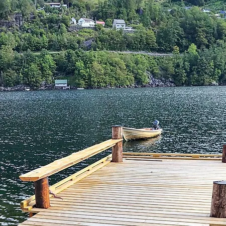 Holiday Home Oystese * Øystese